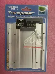 Sonnet Tech - TP-25ST35TA - Universal 2.5" SSD to 3.5" Drive Tray Adapter