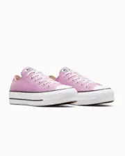Converse Chuck Taylor All Star Lift Platform Pink A09394C Expeditedship