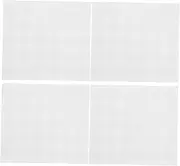 Gatuida Acrylic Double-Sided Dots Sticky Tack for Walls Easy to Apply Removable Wall Stickers