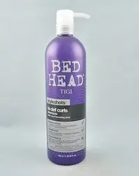 在飛比找Yahoo!奇摩拍賣優惠-夏日小舖【洗髮精】TIGI 提碁 BED HEAD 極趣超捲