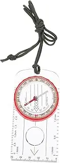 UPKOCH 1 Set Multi Functional Portable Compass Navigation Tool for Outdoor Camping Backpacking Decoration Durable Material for Easy Use