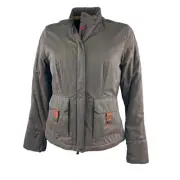 Chervo Golf Warm Women Jacket Manni Brown 481 New