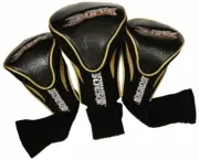 NHL Anaheim Mighty Ducks Golf Contour Head Covers, Set of 3