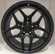 NS7 18 inch Satin Black Rim fits BMW 430 BASE MODEL 2017 - 2020