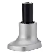 ATDEC MONITOR ARM BASE SILVER - AWM-LB-S