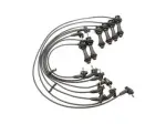 Spark Plug Wire Set For 92-97 Lexus Toyota SC300 GS300 Supra 3.0L 6 Cyl DT21Q1 (for: Lexus)
