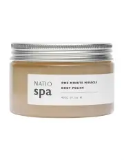 [Natio] Spa One Minute Miracle Body Polish 400g