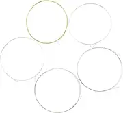 CORHAD Banjo Accessories 5-string Banjo Strings Kit and Easy to Install for Stringed Instruments
