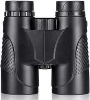 High Power 10X42 Binoculars for Adults with Carrying Bag and Strapshoulder Strap, Outdoor Travel Climbing Equipment Binocular for