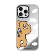 iPhone 16 Pro Max Mirror Case MagSafe Compatible Doing Nothing Kuma