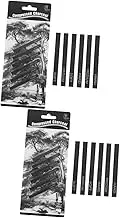 Sets Lump Charcoal Sticks Art Supplies for Shading Sketching and Painting Pcs