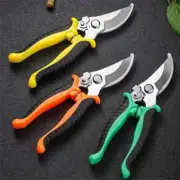 Pruner Garden Scissors Sharp Bypass Pruning Shears Tree Trimmers Hand Clippers