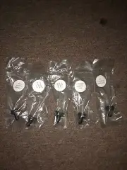 Set Of 5 - 1/2 Dropper - 1/4 Tablespoon (FREE SHIPPING!!!!!)