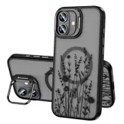 Magnetic Case Compatible with iPhone 16 Plus, Compatible with Magsafe, Built