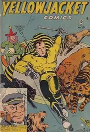 Yellowjacket Comics v1 #10: in Thirteen Moral Satirs
