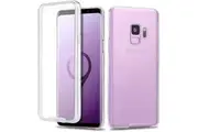Cleanskin Slimline TPU Case for Samsung Galaxy S9 - Clear