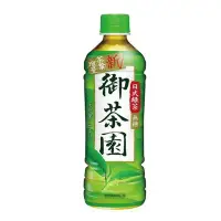 在飛比找Yahoo!奇摩拍賣優惠-御茶園日式無糖綠茶550mlx24入