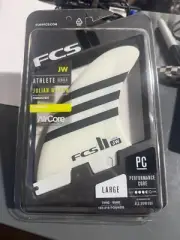 FCS II Thruster Athlete Series Julian Wilson PC Large