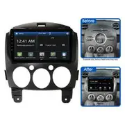 Aerpro 9" Multimedia Receiver Head Unit Kit to suit Mazda 2 (2007-2011) - AMMZ19
