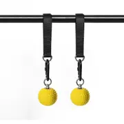 Randy & Travis Machinery Grip Ball Forearm Muscle Strengthener Hand Grippers