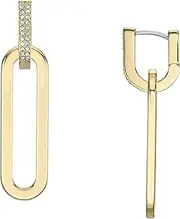[FOSSIL] Women's Stainless Steel Dangle/Drop or Hoop Earrings for Women