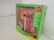 NEW Dreamgear SESAME STREET ELMO Case,Headphones,Car Charger for DS Lite ##YY10
