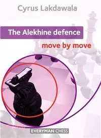 在飛比找三民網路書店優惠-The Alekhine Defence Move By M