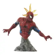 SpiderMan - SpiderMan 1:7 Scale Bust