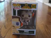 Funko Pop! Movies Super Troopers Mac 582 New- Vaulted!