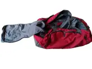 NEW! Cabela's Pathway Red Duffle Bag (size XL)
