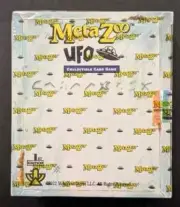 New MetaZoo Cryptid Nation CCG - UFO - 1st Edition Spellbook - FACTORY SEALED