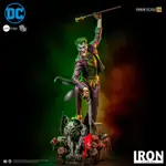 【撒旦玩具 SATANTOYS】預購 IRON STUDIOS DC漫畫 小丑 PS雕像 設計師聯名 IVAN REIS