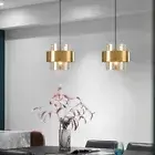 Glass Pendant Light Kitchen Bar Ceiling Lamp Bedroom Pendant Lighting Shop Light