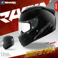 在飛比找PChome商店街優惠-[安信騎士] SHARK Race-R Pro Blank 