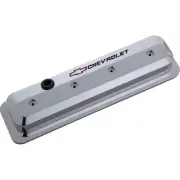 Proform 141-844 Fits Chevrolet Valve Covers Chrome; Recessed Emblems (for: Chevrolet)