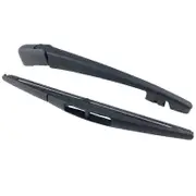 Rear Windshield Wiper Arm is Suitable for Binzhi / Vezel Rear Wiper and Rear Wiper Blade Rocker Arm black