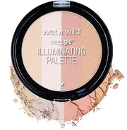 Wnw Megaglo Illum Pwdr-Pi Size .405z Wnw Megaglo Illuminating Powder-Catwalk Pink