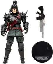 McFarlane - Warhammer 40K: Darktide - 7" Traitor Guard Action Figure [New Toy]