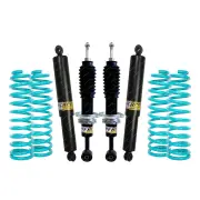 2 - 3 Inch Adjustable Lift Kit Dobinsons Coil Spring for LDV D90 Wagon 17-on