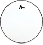 Attack DH12 Tone Ridge 2 Clear Drumhead - 12-inch (5-pack) Bundle