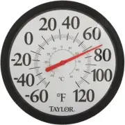 Taylor Ez Read Dial Thermometer