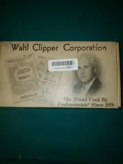 Wahl Clipper Corporation Cordless Groomsmen Trimmer Beard And Nose