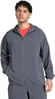 [PUMA] Men's TAD Tech Woven Full Zip