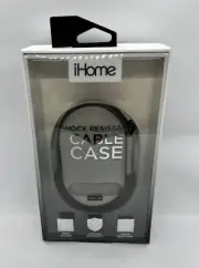 iHome Shock Resistant Cable Case