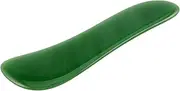 CALLARON Board for Women Facial Scraping Tool for Muscle Relaxation Skin Care Circulation Enhancement Made From Safe Jade for Face Body Massages