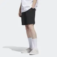 在飛比找Yahoo奇摩購物中心優惠-ADIDAS WATER SHORT 三葉草 男女運動短褲-