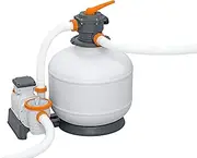 Bestway Sand Filter, 3000 Gallon