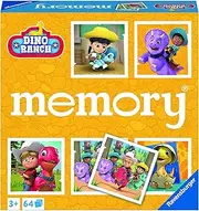 Ravensburger - Dino Ranch Memory