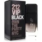 212 Vip Black Cologne By Carolina Herrera for Men 3.4 oz EDP