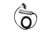 BravoPro SNP0022-06 6M 8-way Multicore with Stage Box